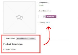 Product-tabs-woocommerce