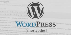 Shortcode Trong Wordpress La Gi