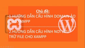 Huong Dan Cau Hinh Domain Ao Cho Xampp